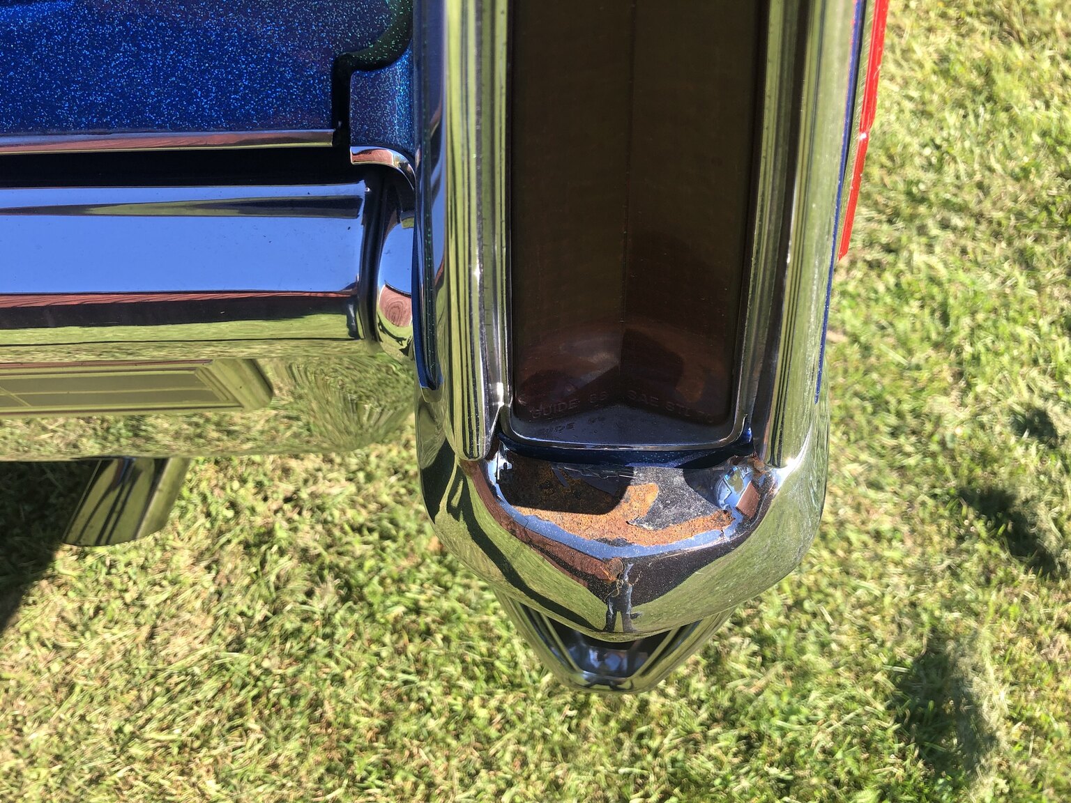 Exteriörbild på 1969 1969 Cadillac Tarragona