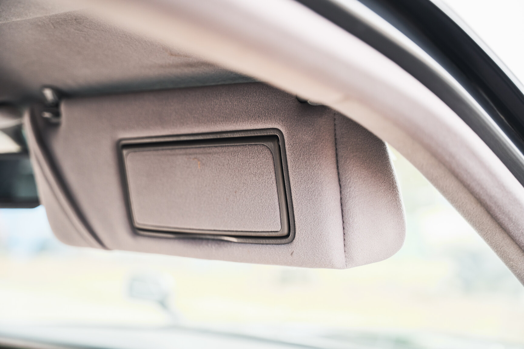 Innenraumfoto von 2000 Toyota Century