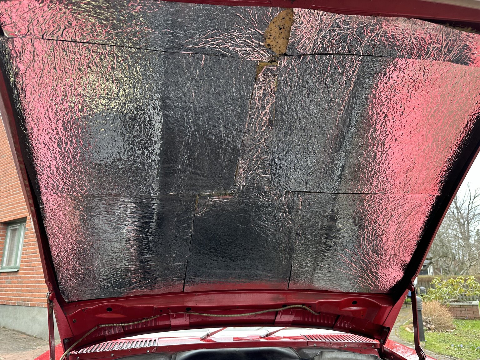 Image of 1973 Mercedes-Benz 450 SL mechanics (15)