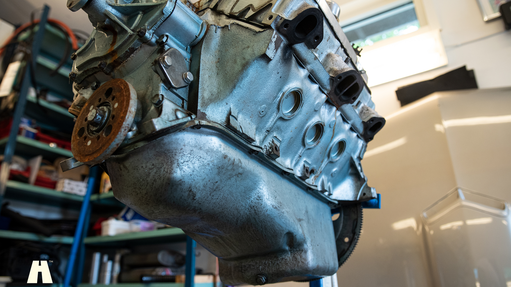 Image of 1967 Pontiac GTO Hardtop (75) mechanics