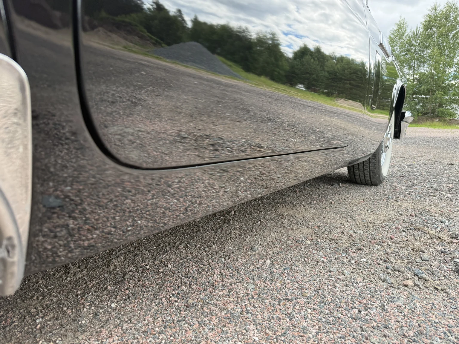 Exteriörbild på 1957 Ford Thunderbird (66)