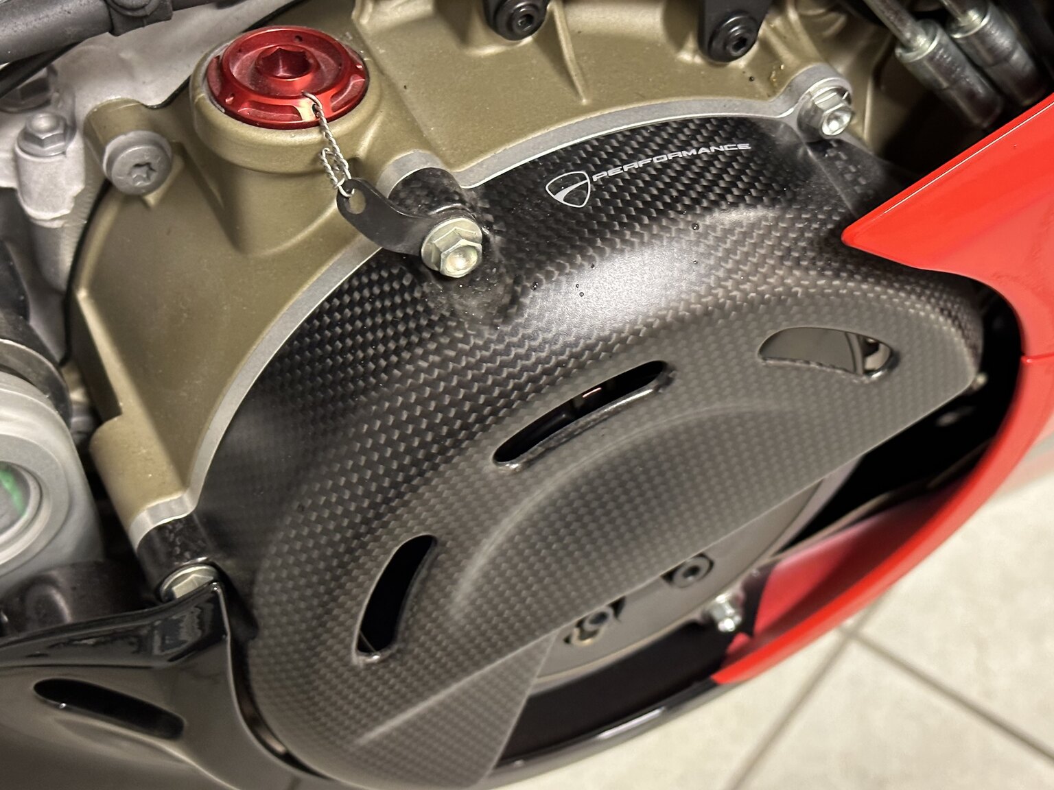 Aussenfoto 2020 Ducati Panigale V4 25° Anniversario (58)