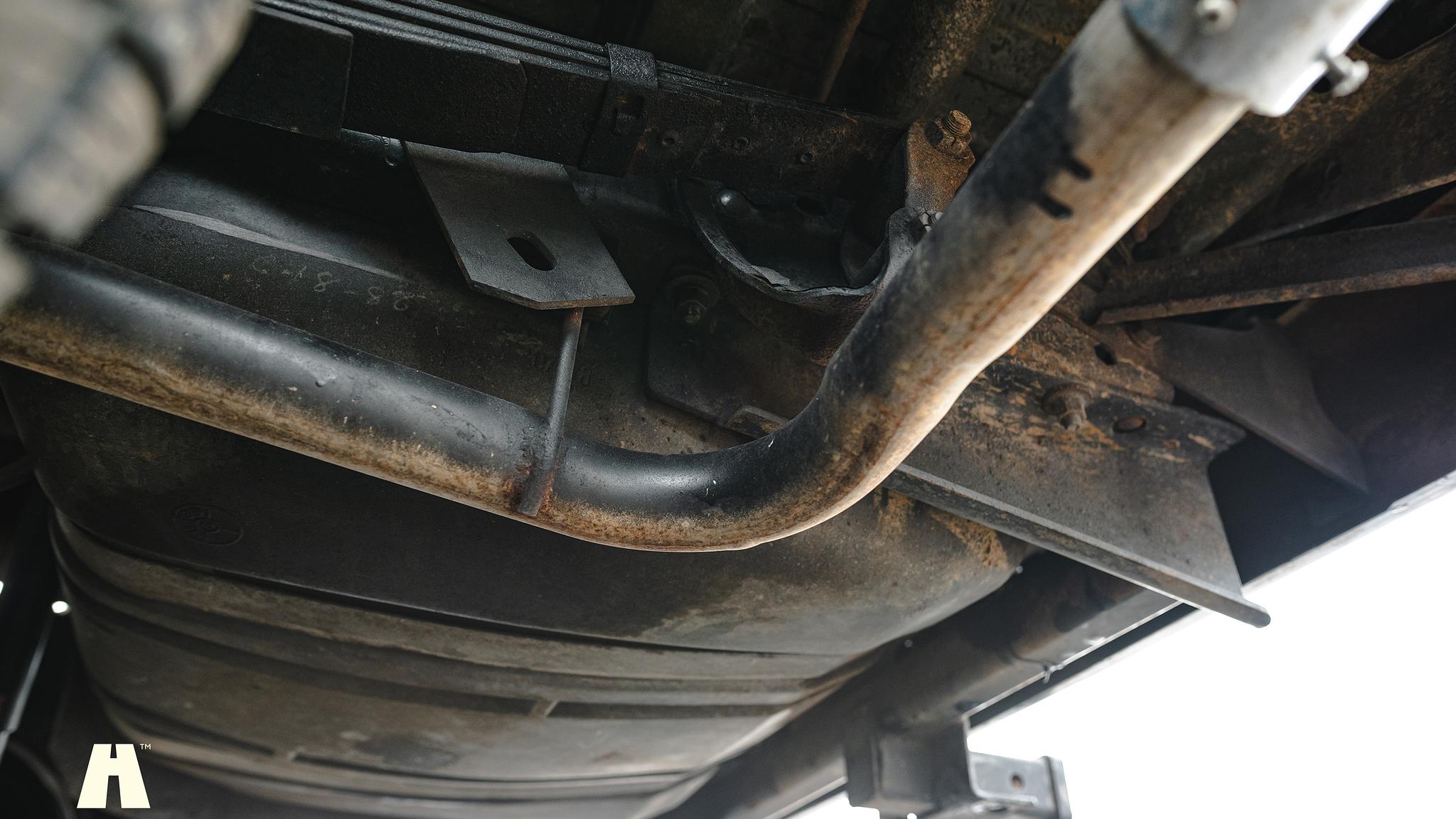Image of 1986 Dodge Ramcharger mechanics