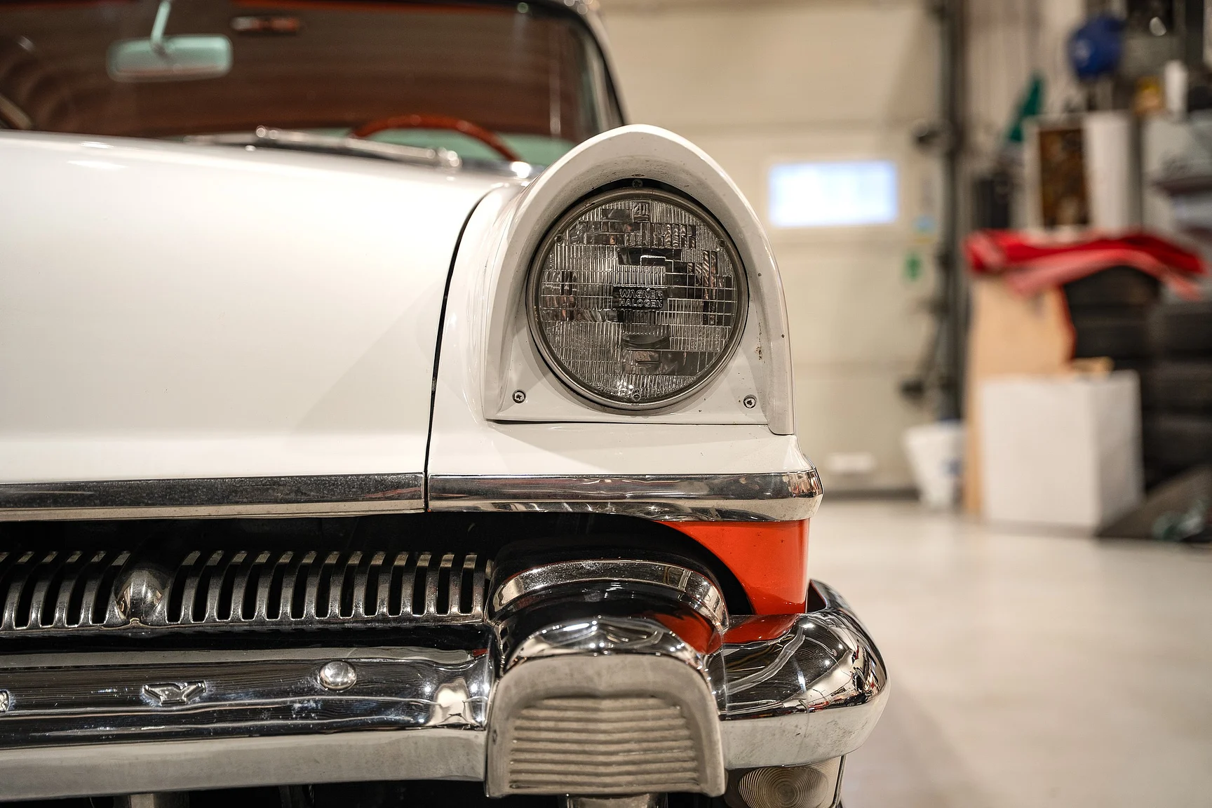 Exteriörbild på 1956 Mercury Montclair Sport Sedan (20)