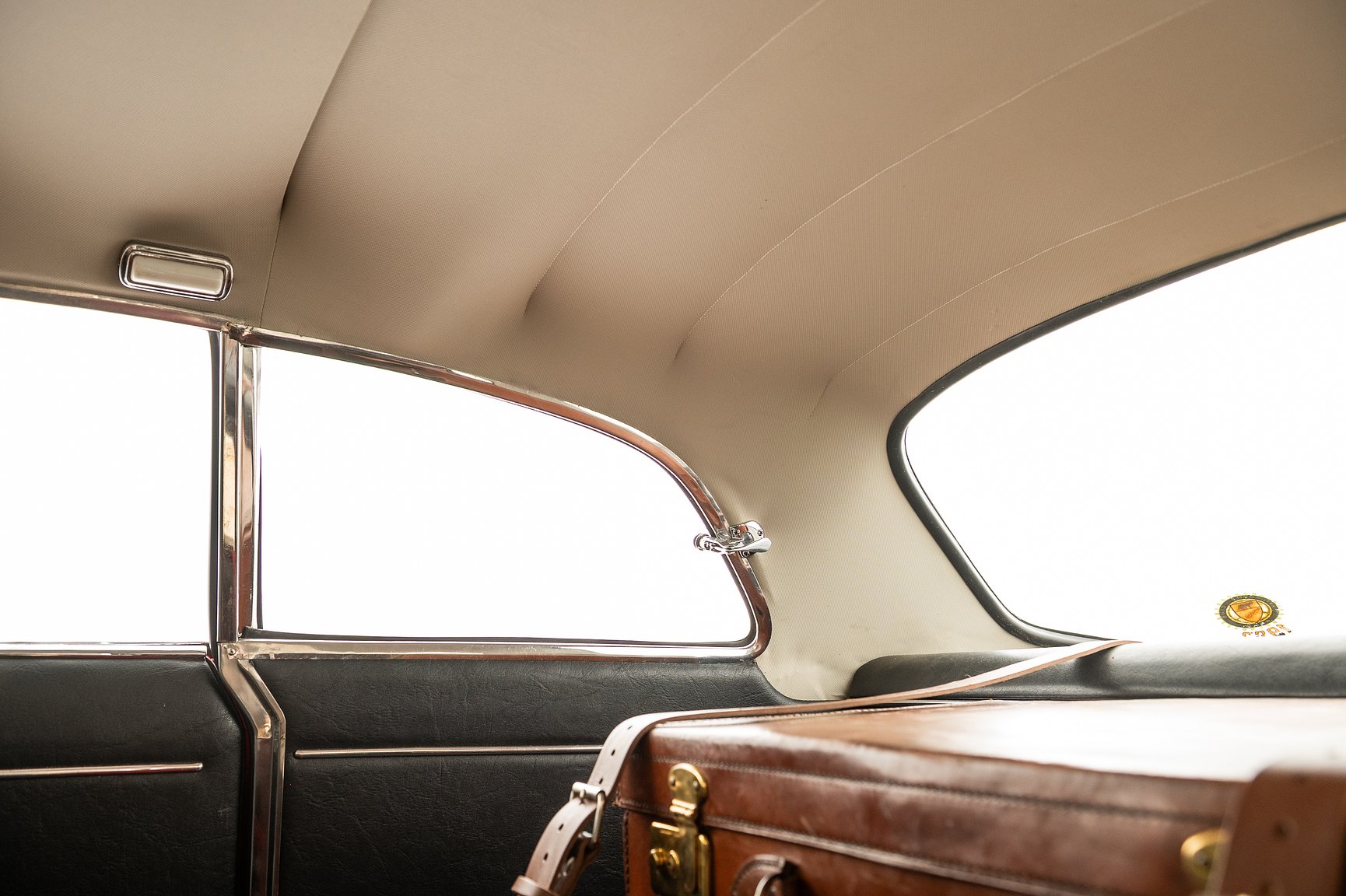 Interior image of 1962 Alfa Romeo Giulia Sprint 1600