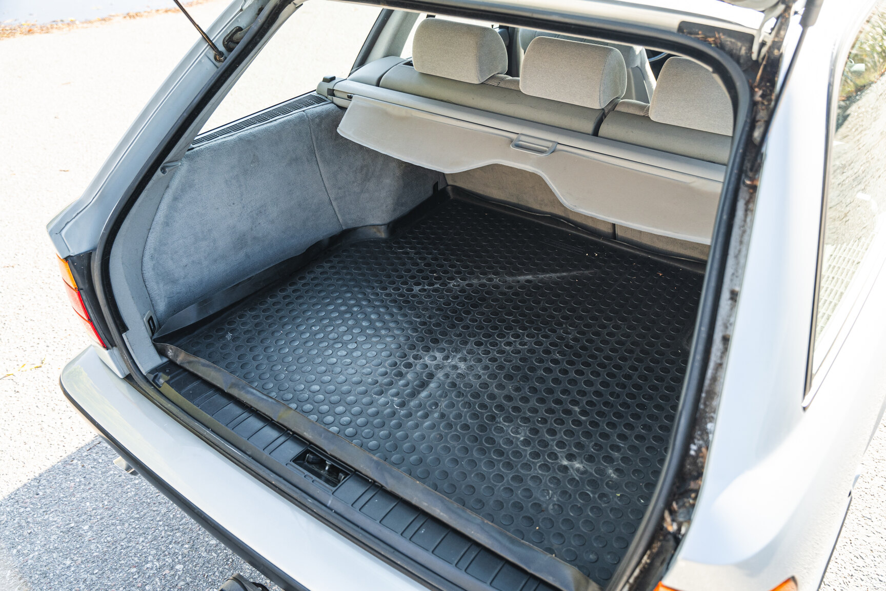 Interiörbild 1994 BMW 520i E34