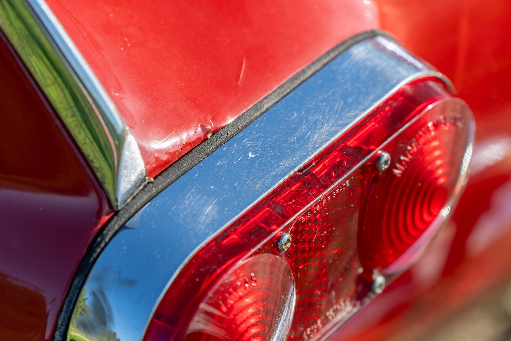 Exterior image of 1961 Volvo P1800