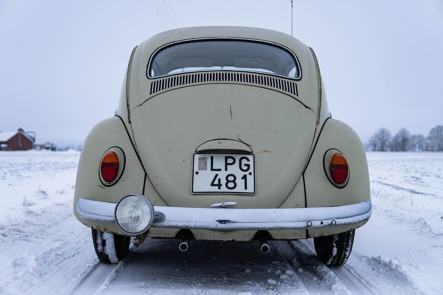 Exterior image of 1959 Volkswagen 1200 (33)