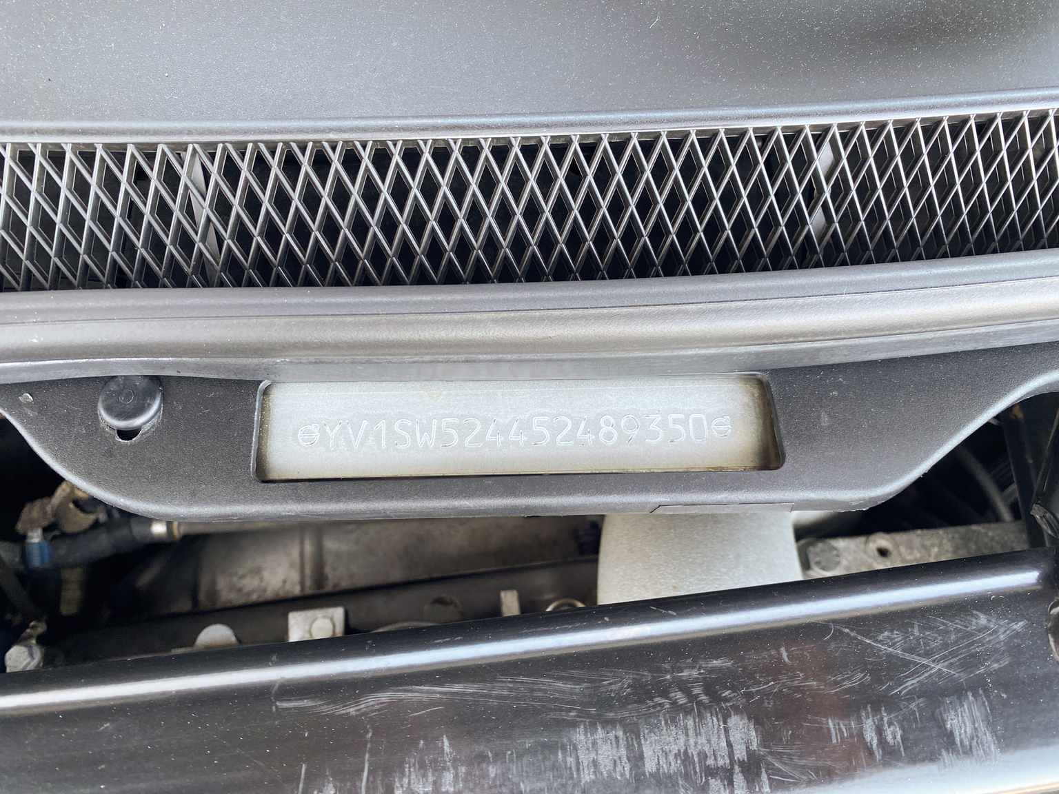 2005 Volvo V70 R AWD (5), Mekanik