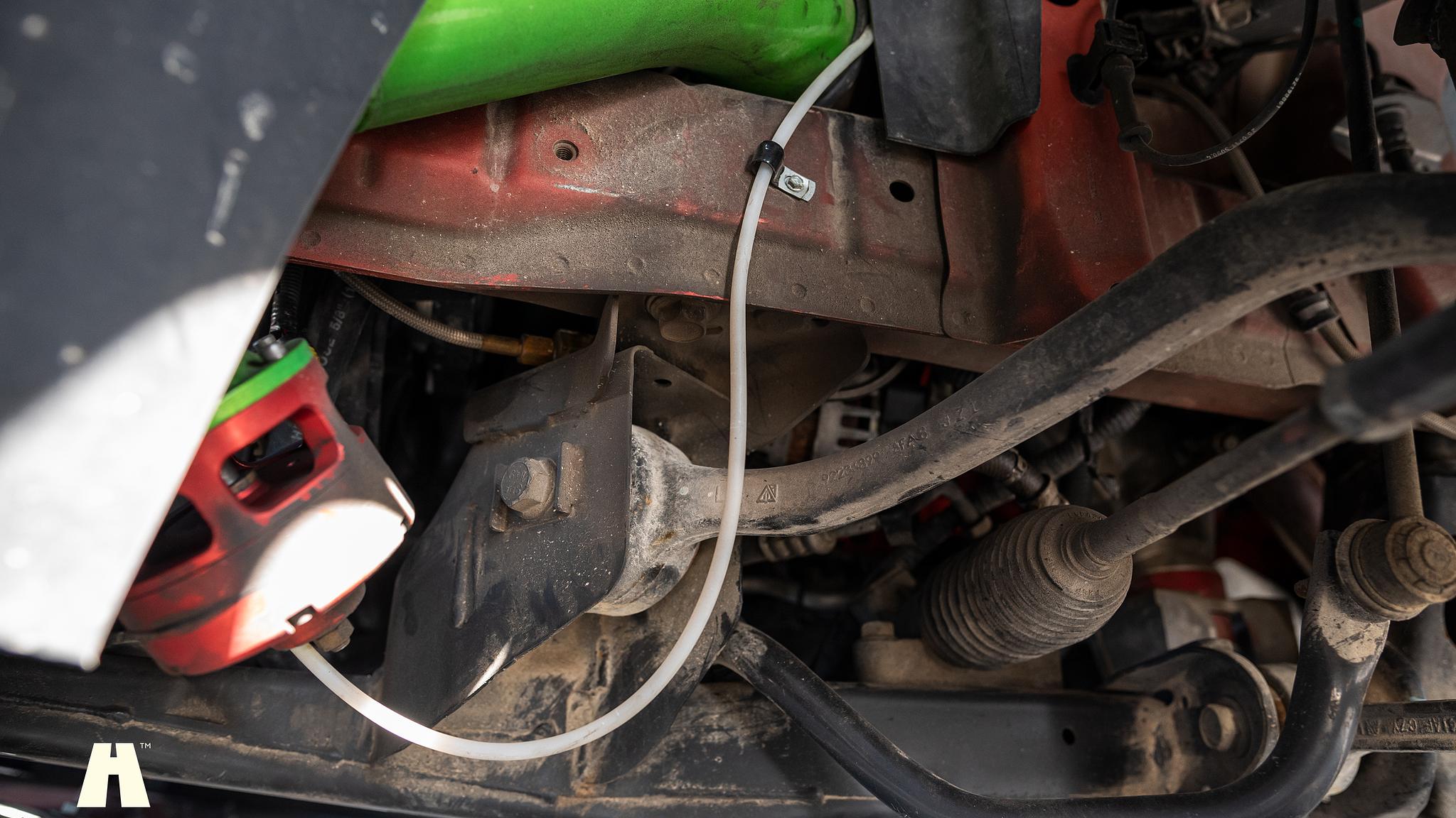 Image of 2010 Chevrolet Camaro +1380 WHP mechanics