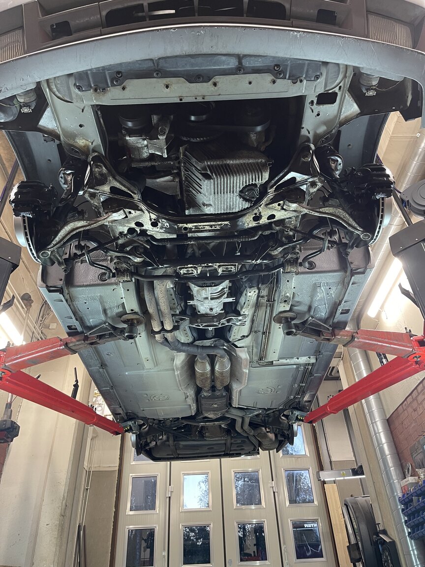 Image of 1993 Bmw 525i M-Technic mechanics