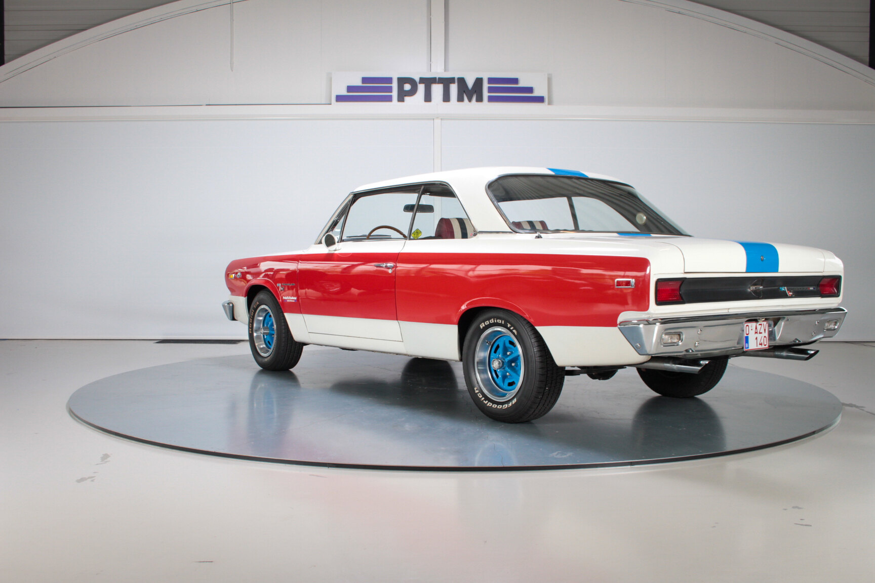 Exterior image of 1969 AMC Hurst SC/Rambler