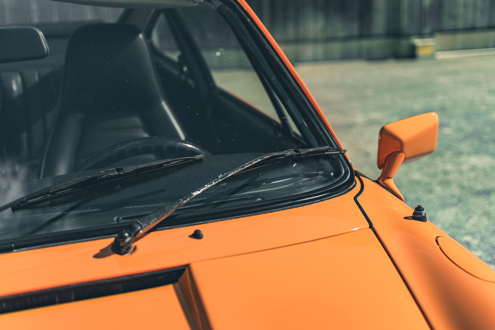 Aussenfoto Porsche 911 Carrera