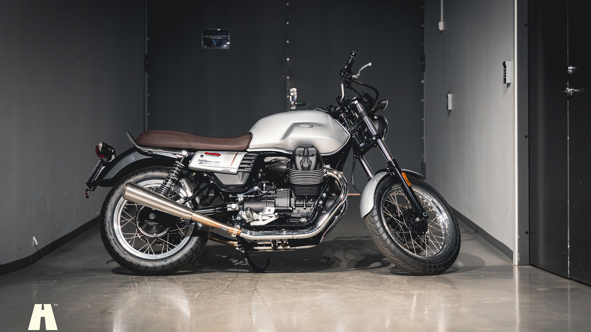 Aussenfoto 2020 Moto Guzzi V7 III Special