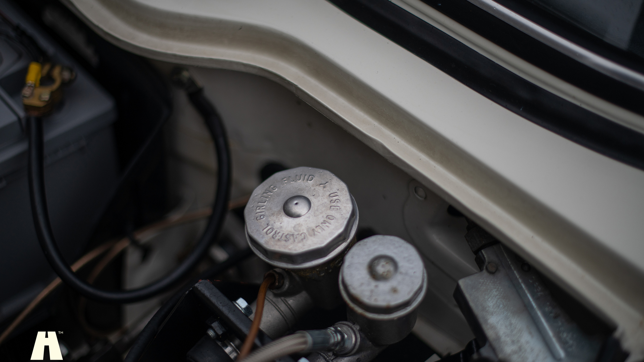 Image of 1966 Triumph TR4 A mechanics