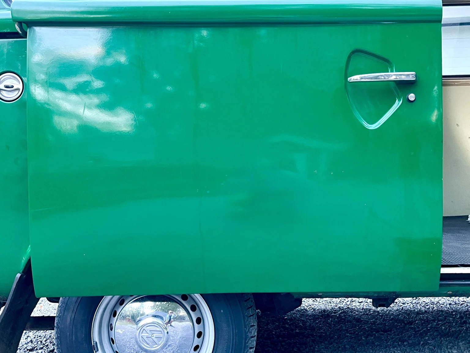 Aussenfoto 1974 Volkswagen Transporter T2 (31)
