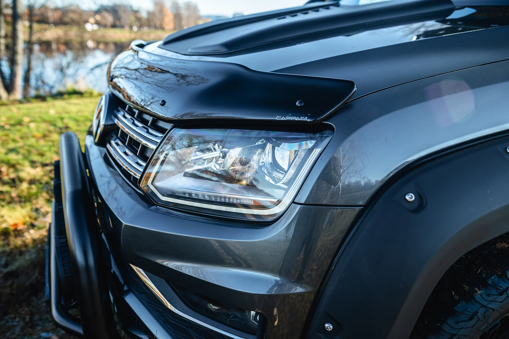 Exterior image of 2020 Northea Camper Expedition Volkswagen Amarok (53)