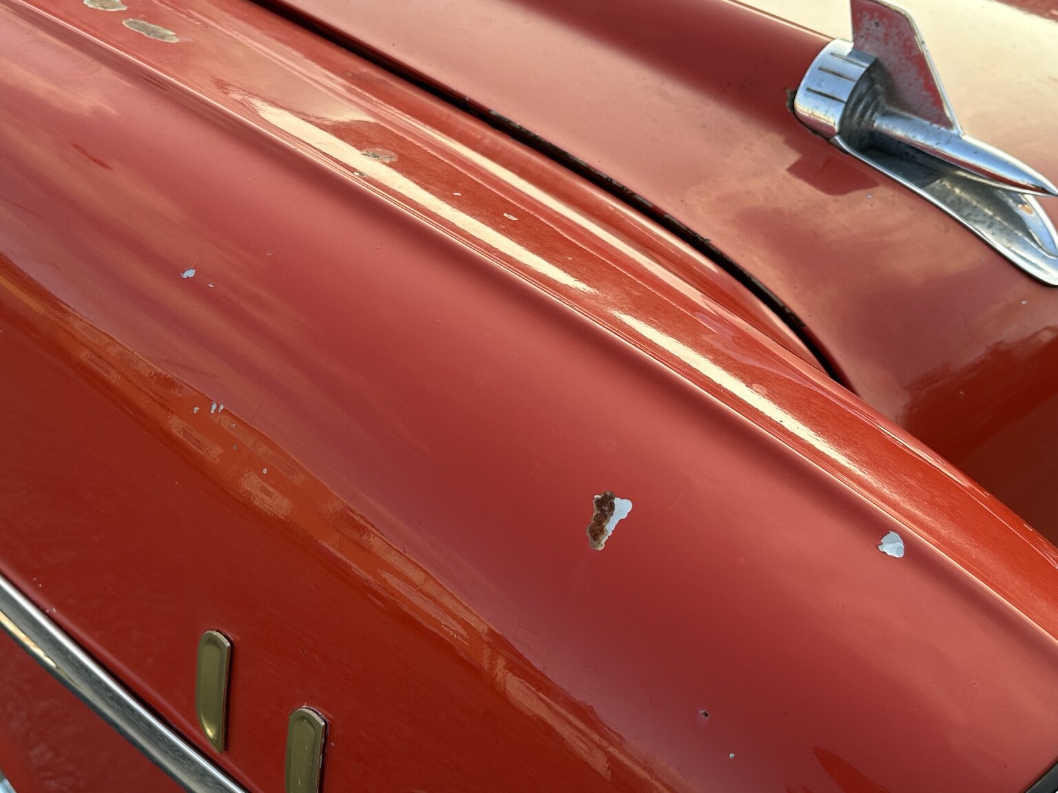 Exterior image of 1957 Chevrolet Bel Air (51)