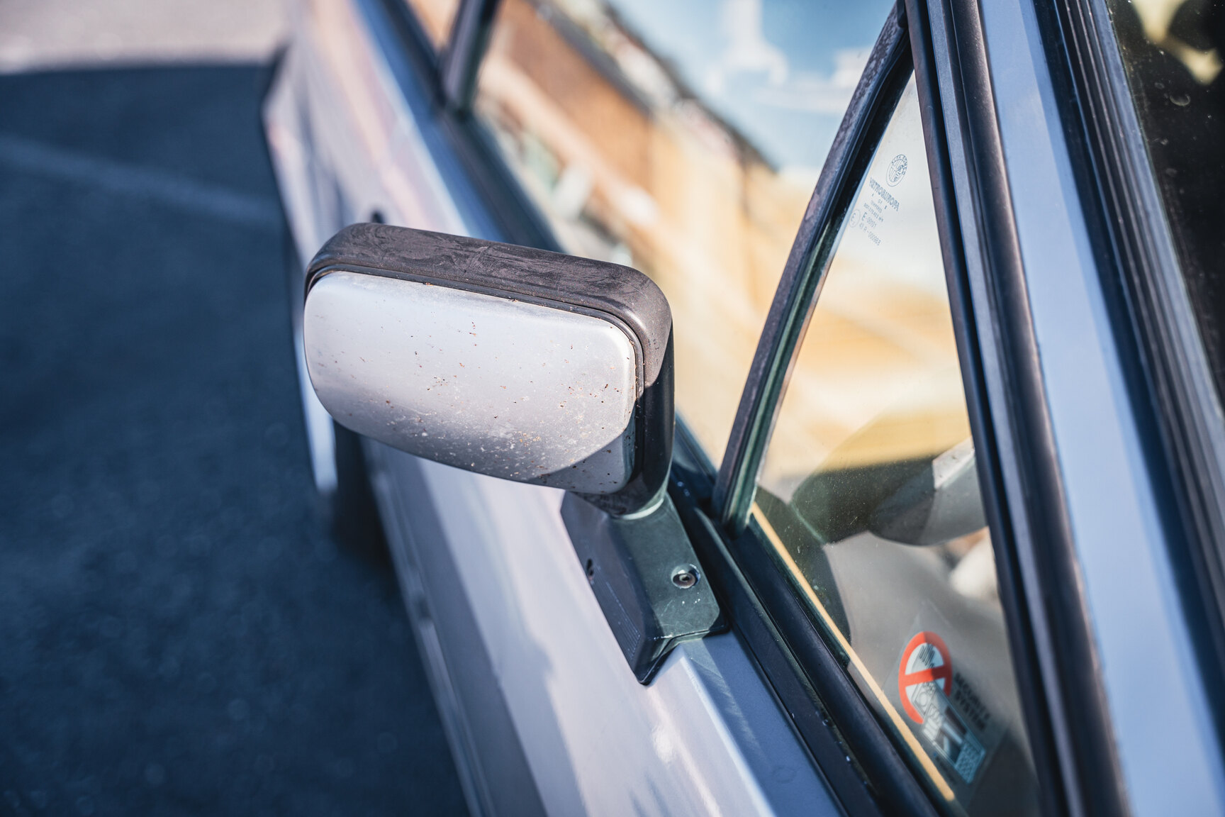 Exterior image of 1985 Alfa Romeo GTV 6 2.5 (32)