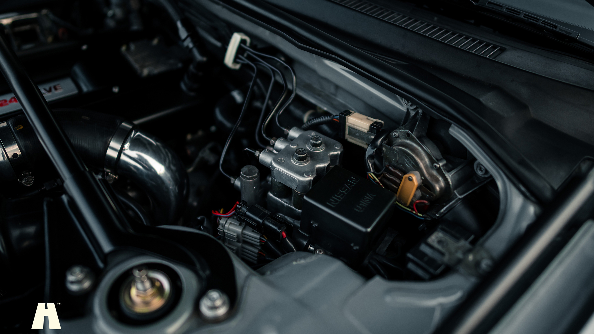 1996 Nissan Skyline R33 GT-R, Mekanik