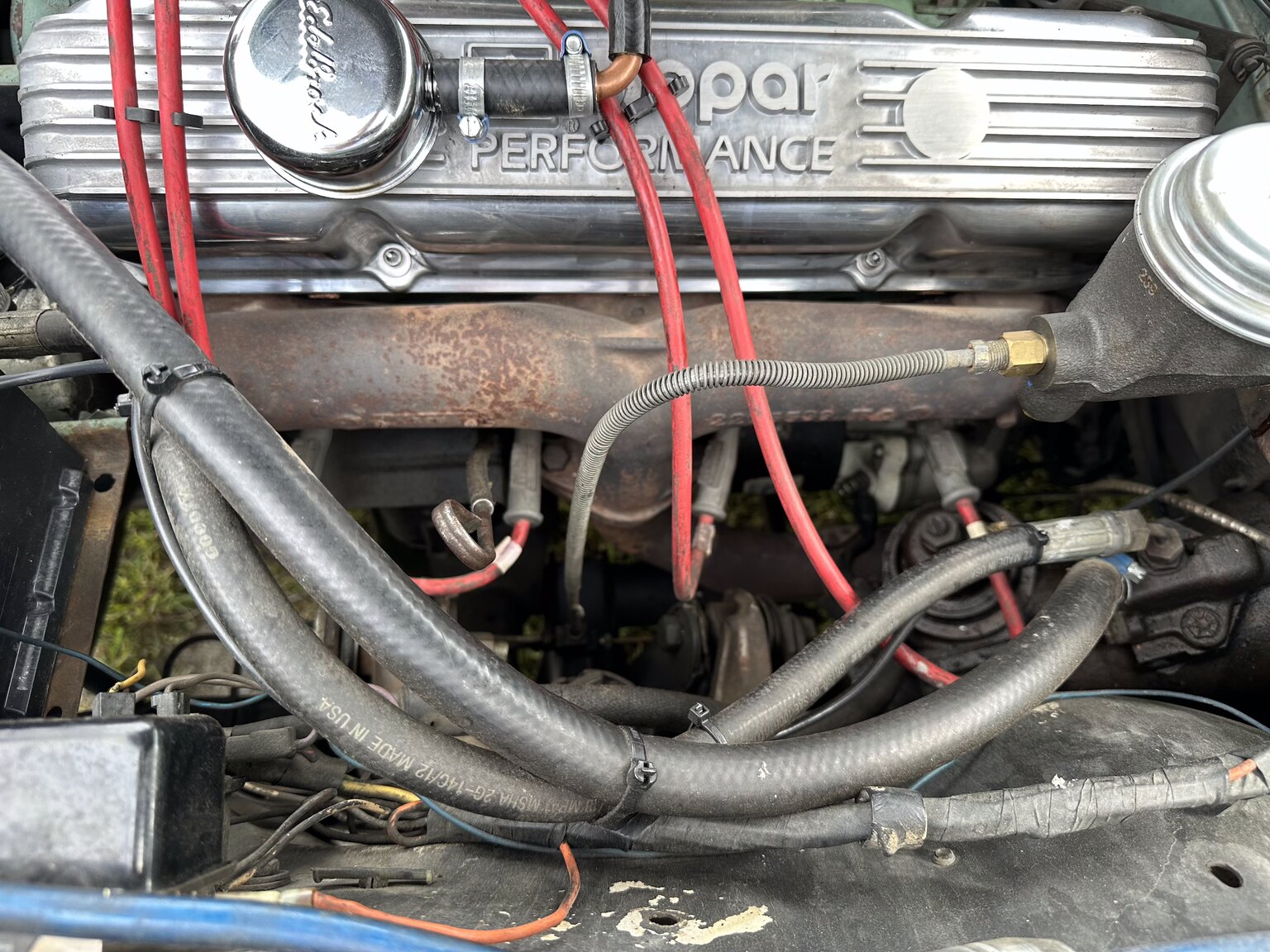 1964 Chrysler 300K, Mekanik