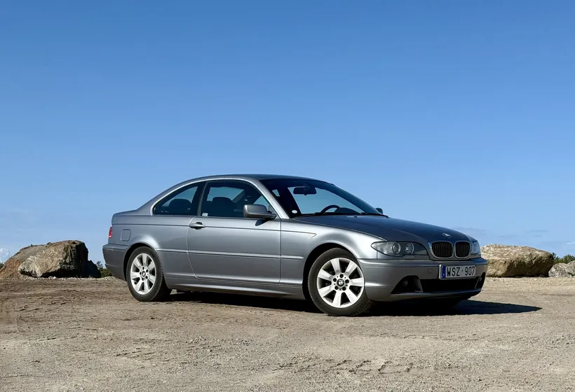 2005 BMW 320Ci