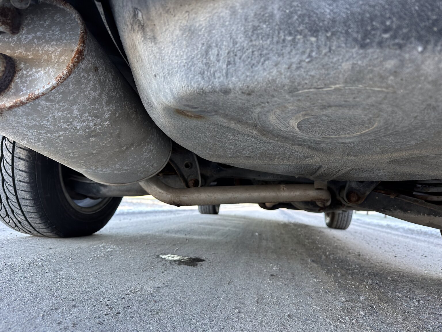 Image of 1988 Mercedes-Benz 190 E 2.3 mechanics (14)