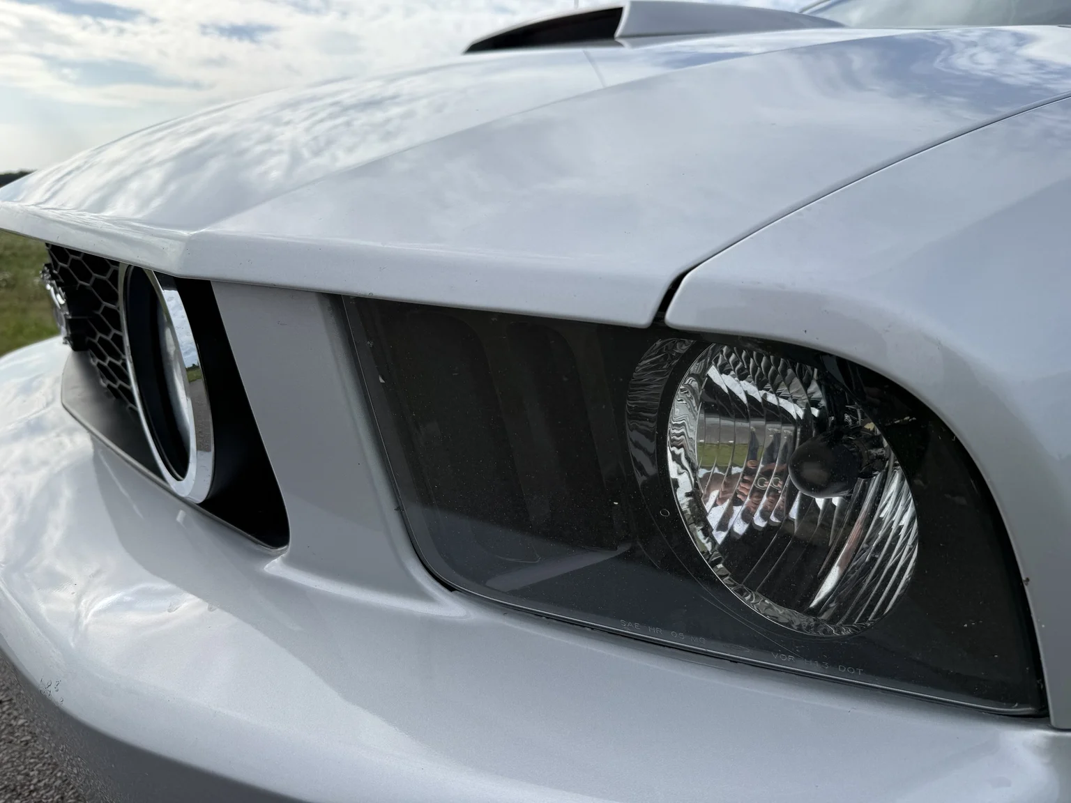 Aussenfoto 2006 Ford Mustang GT (57)