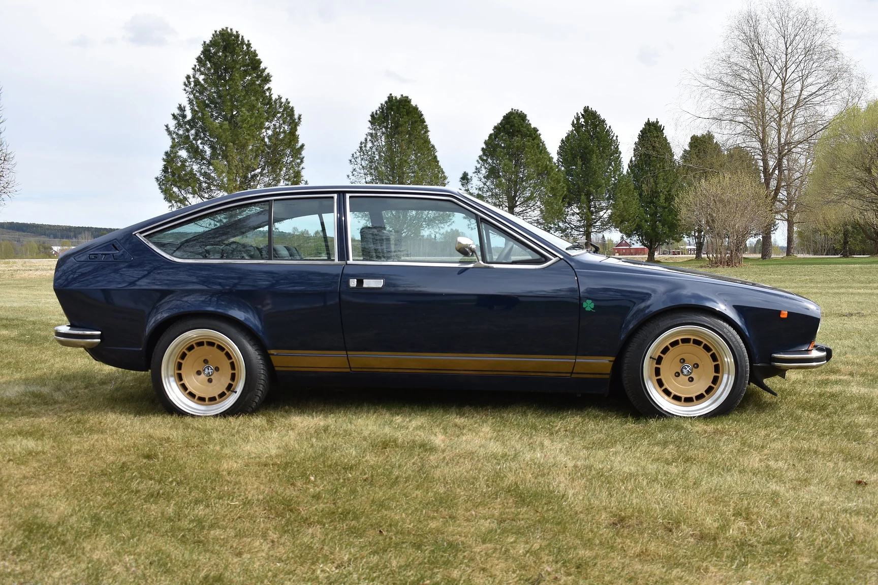 Exteriörbild på 1981 Alfa Romeo Alfetta GTV (5)