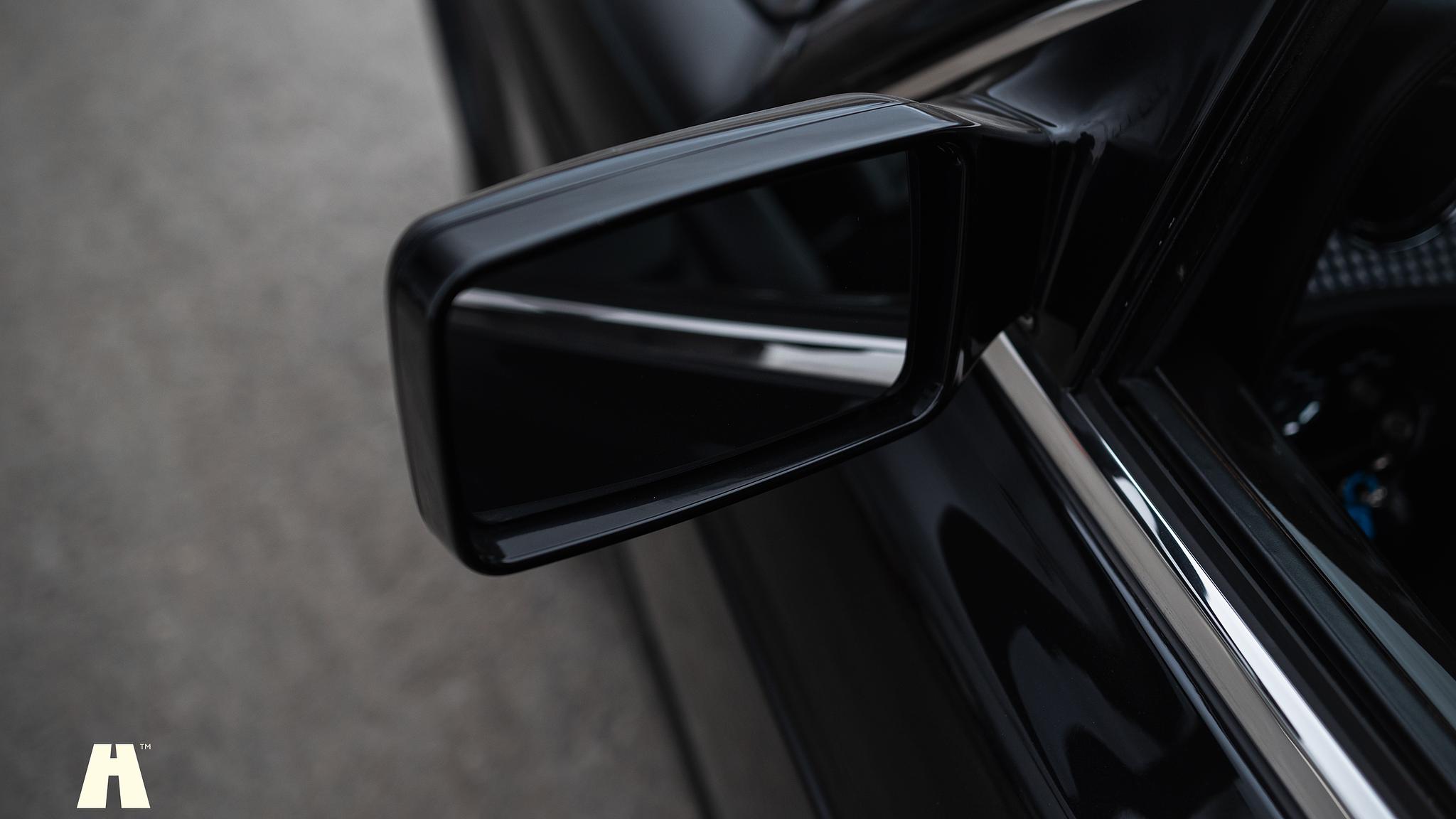 Exterior image of 1997 Bentley Continental T (32)