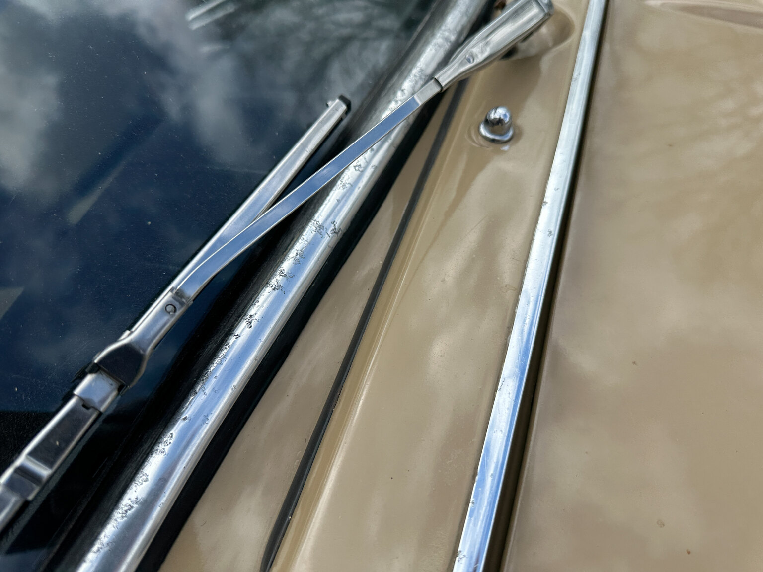 Aussenfoto 1961 SAAB 96 De Luxe 
