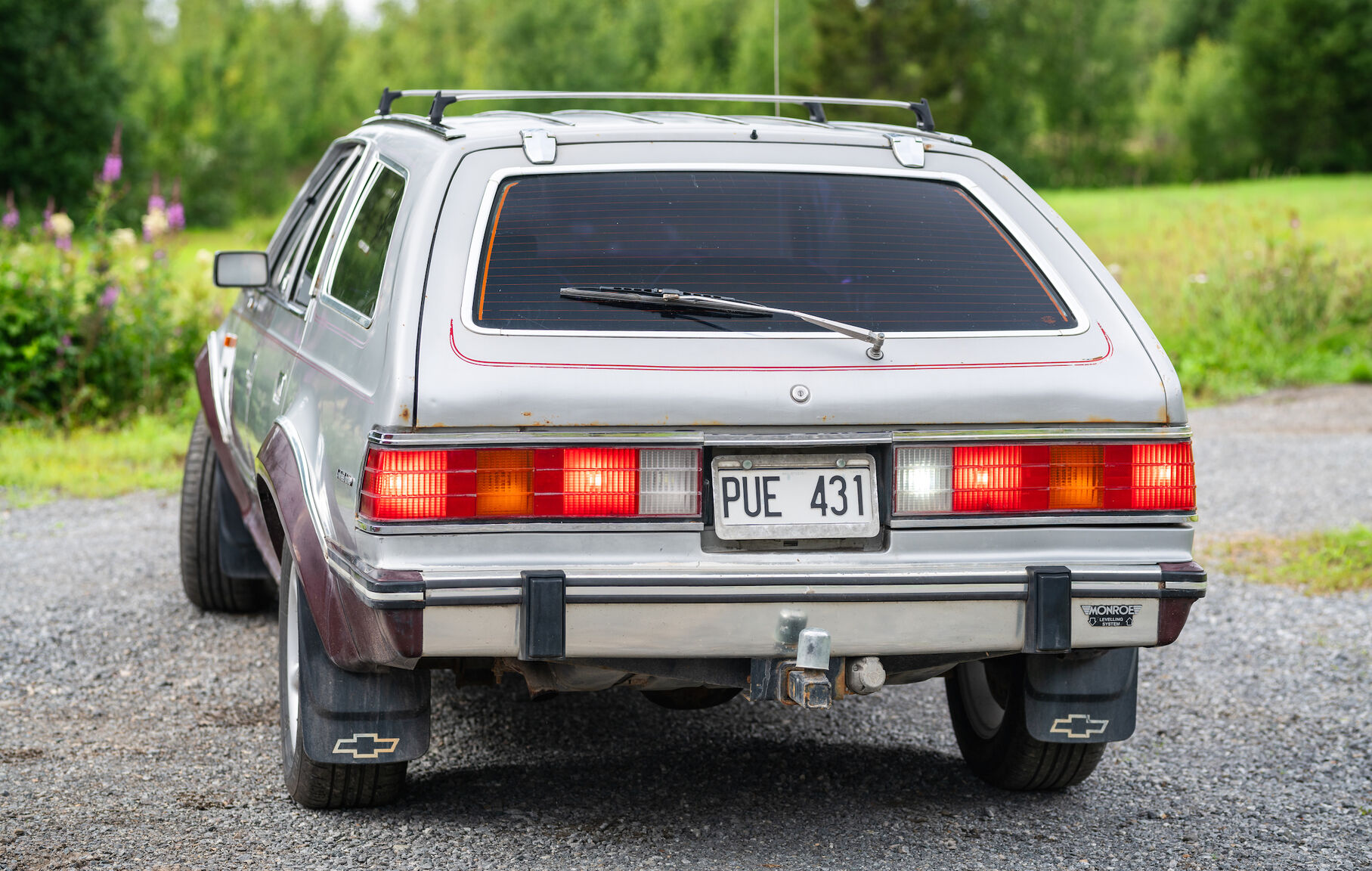 Exterior image of 1988 Amc Eagle