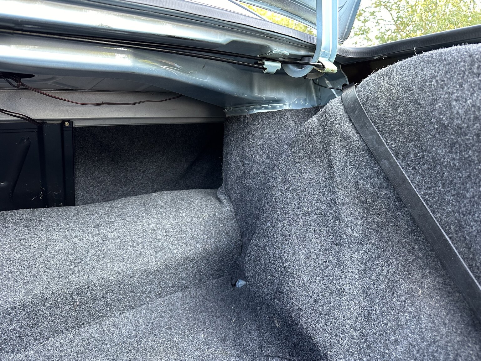 Interiörbild 1975 NSU RO 80