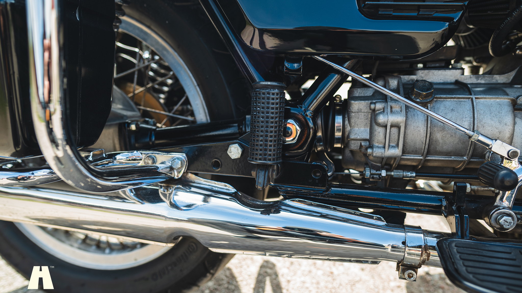 Image of 1978 Moto Guzzi 850 T3 California mechanics (24)