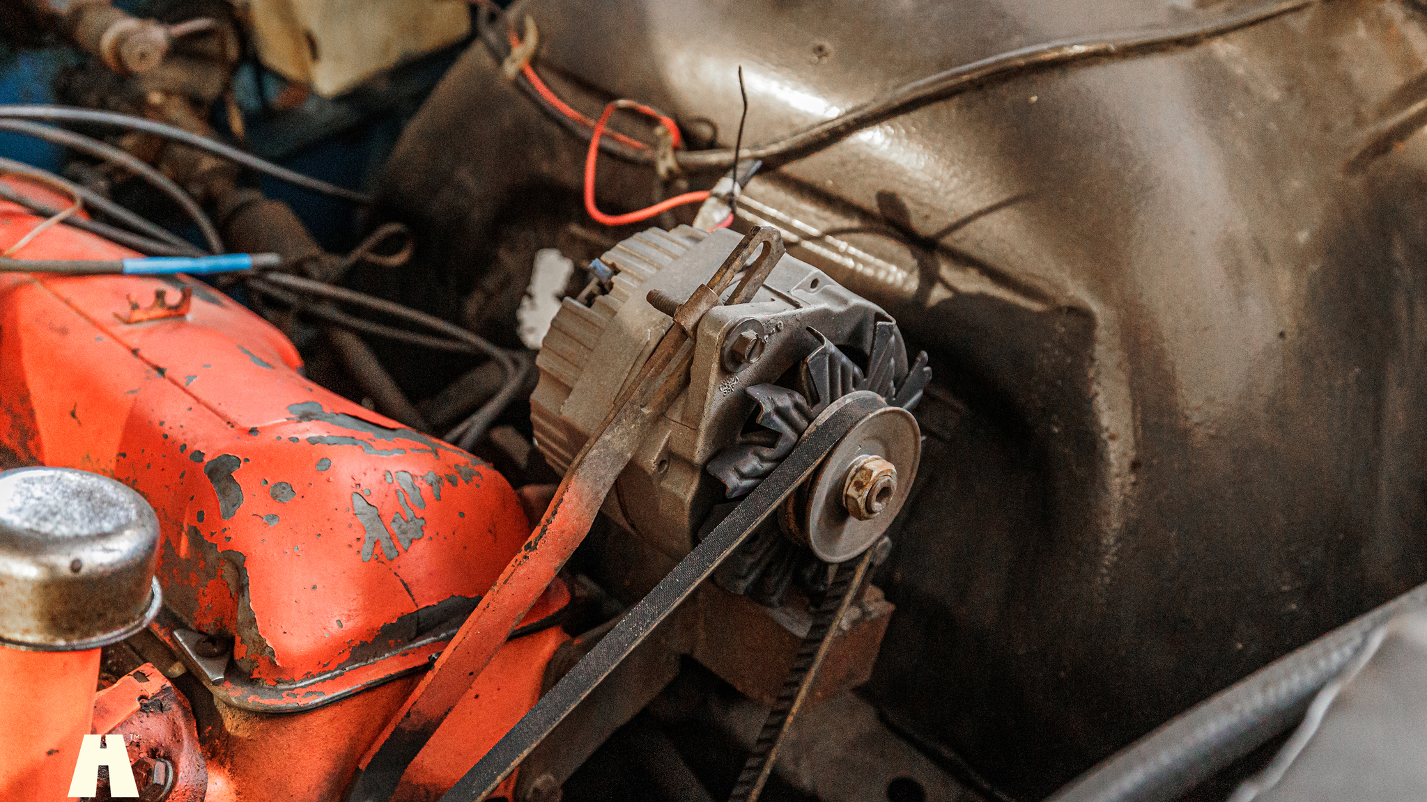 Image of 1959 Chevrolet Impala 348 mechanics