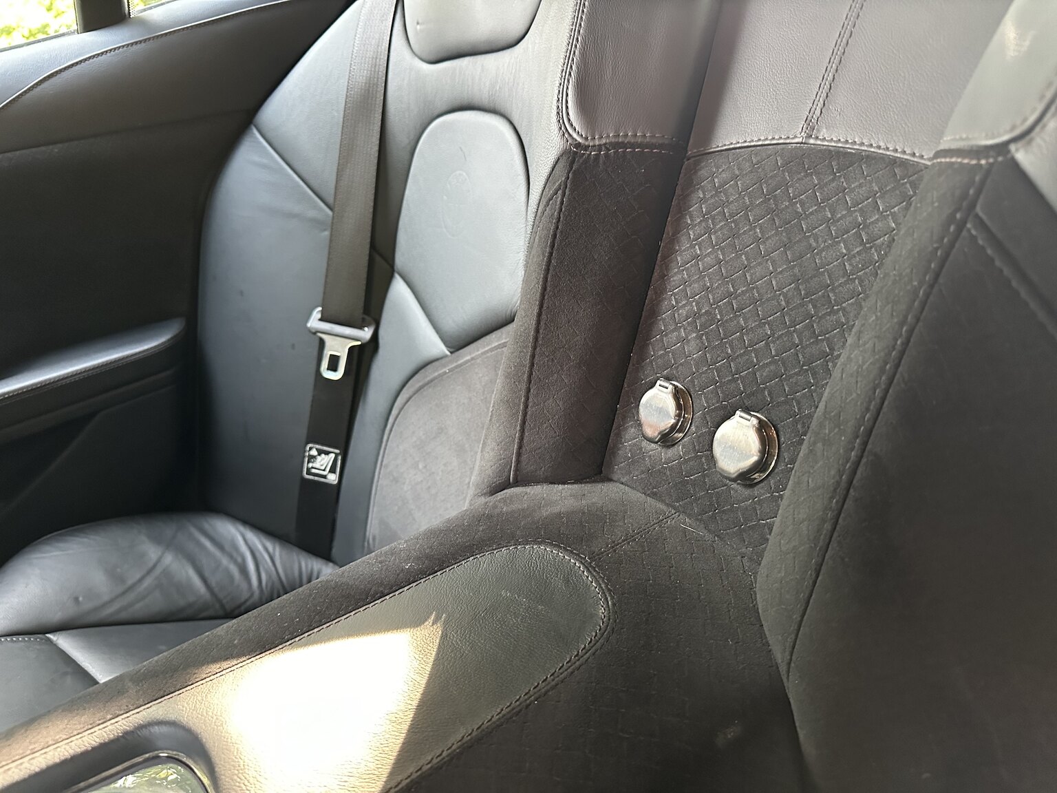 Interior image of 2012  Fisker Karma