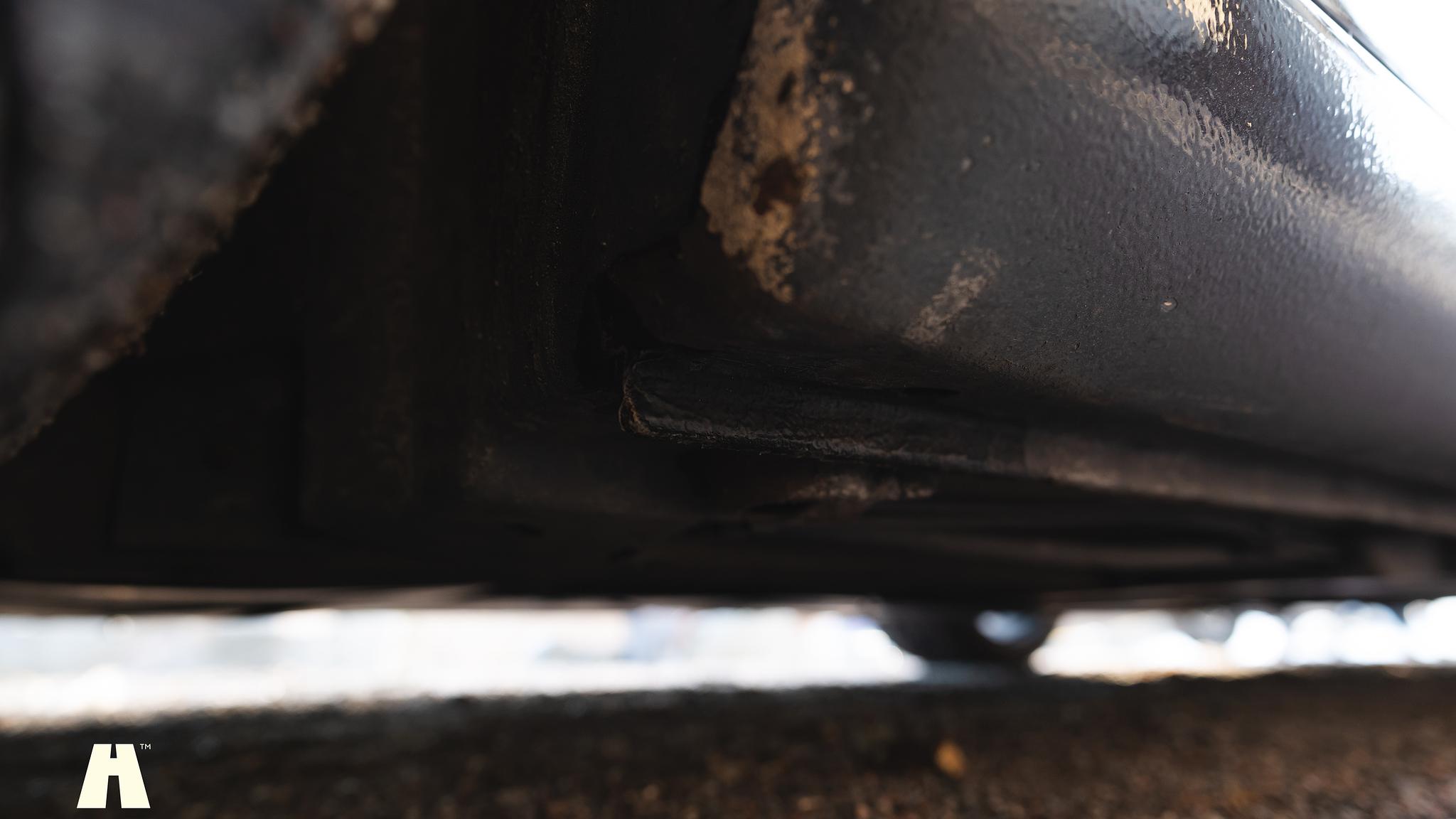 Image of 1998 Porsche 996 Carrera 2 “Clubsport” mechanics