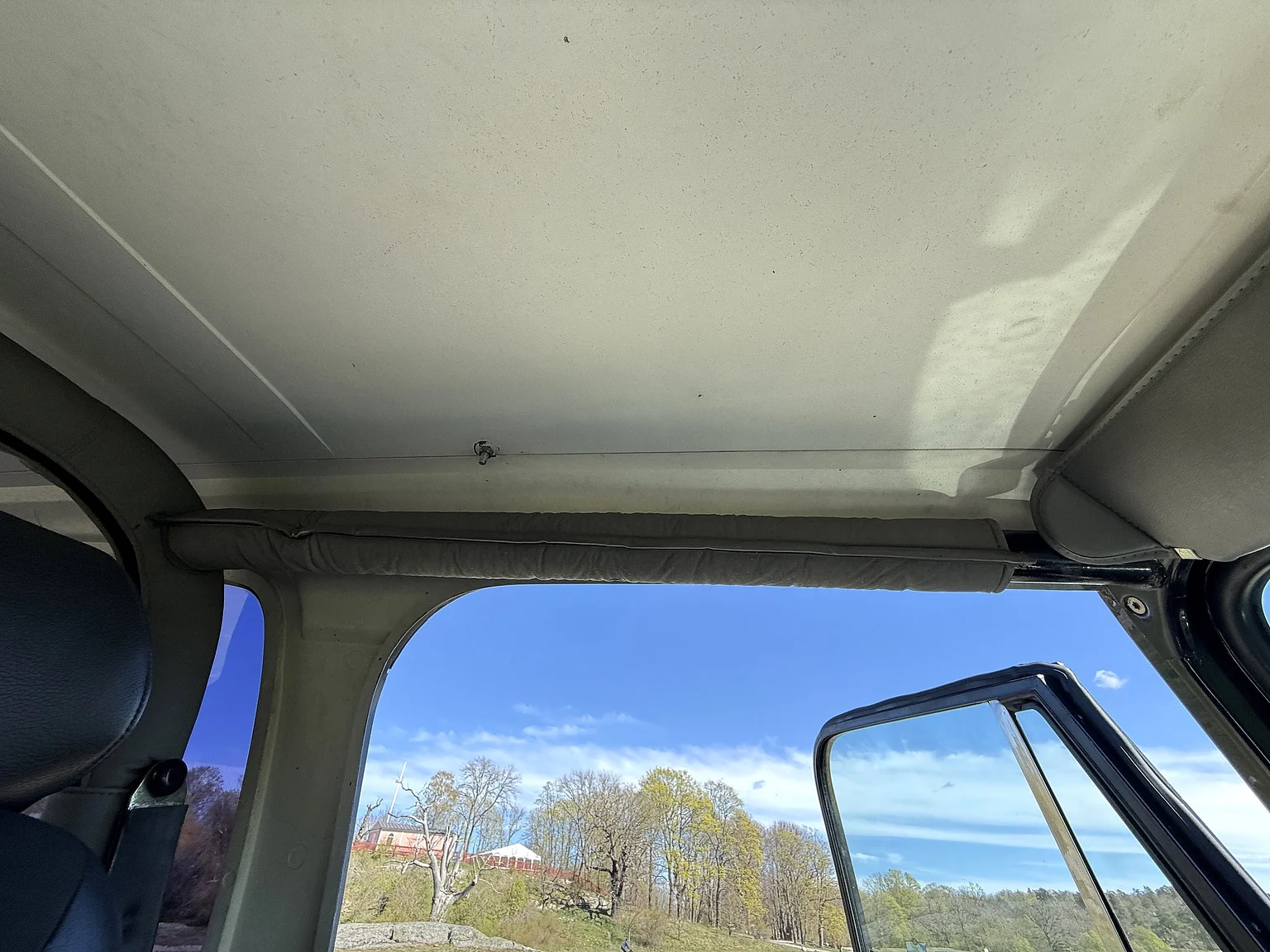 Aussenfoto 1990 Jeep Wrangler Islander (32)