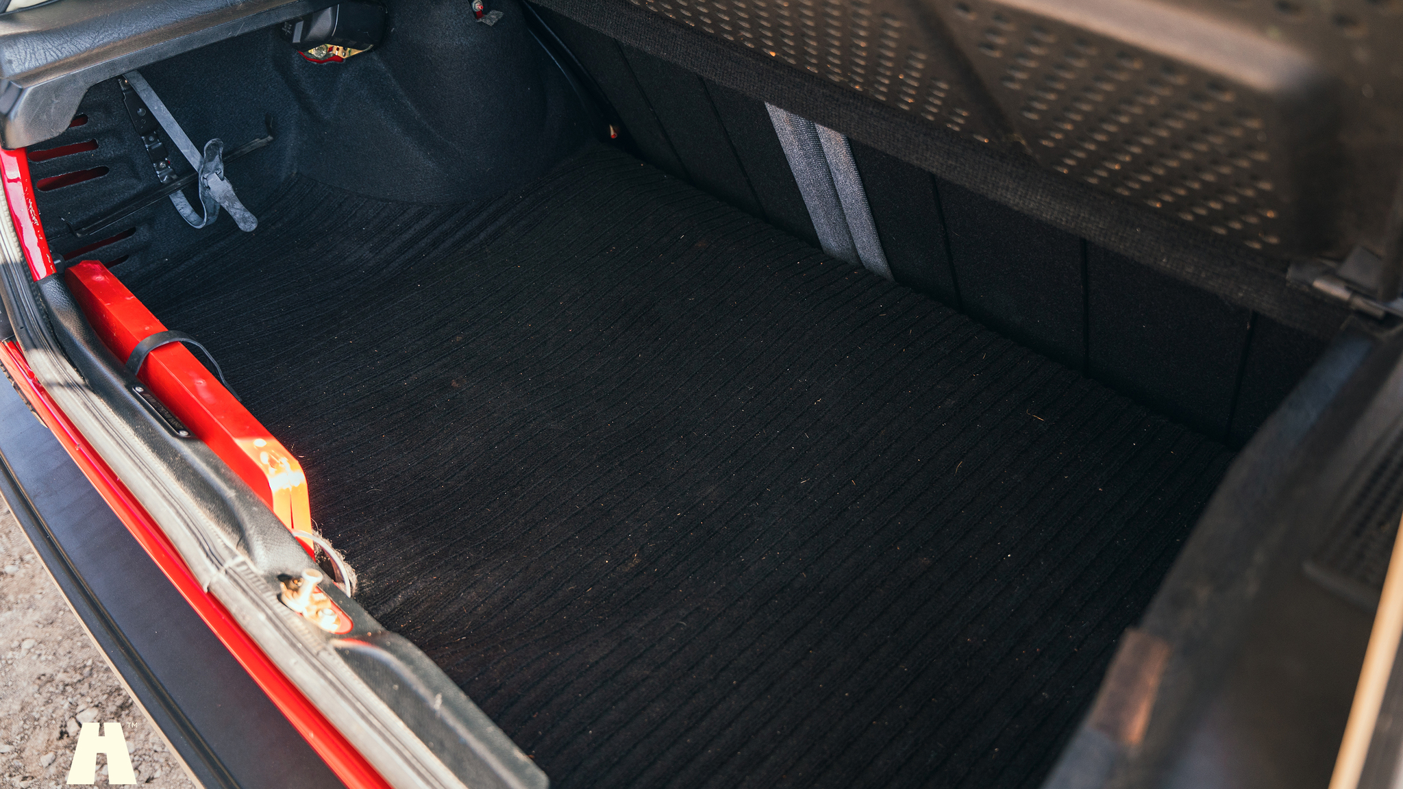 Interior image of 1987 Volkswagen Golf CL Syncro