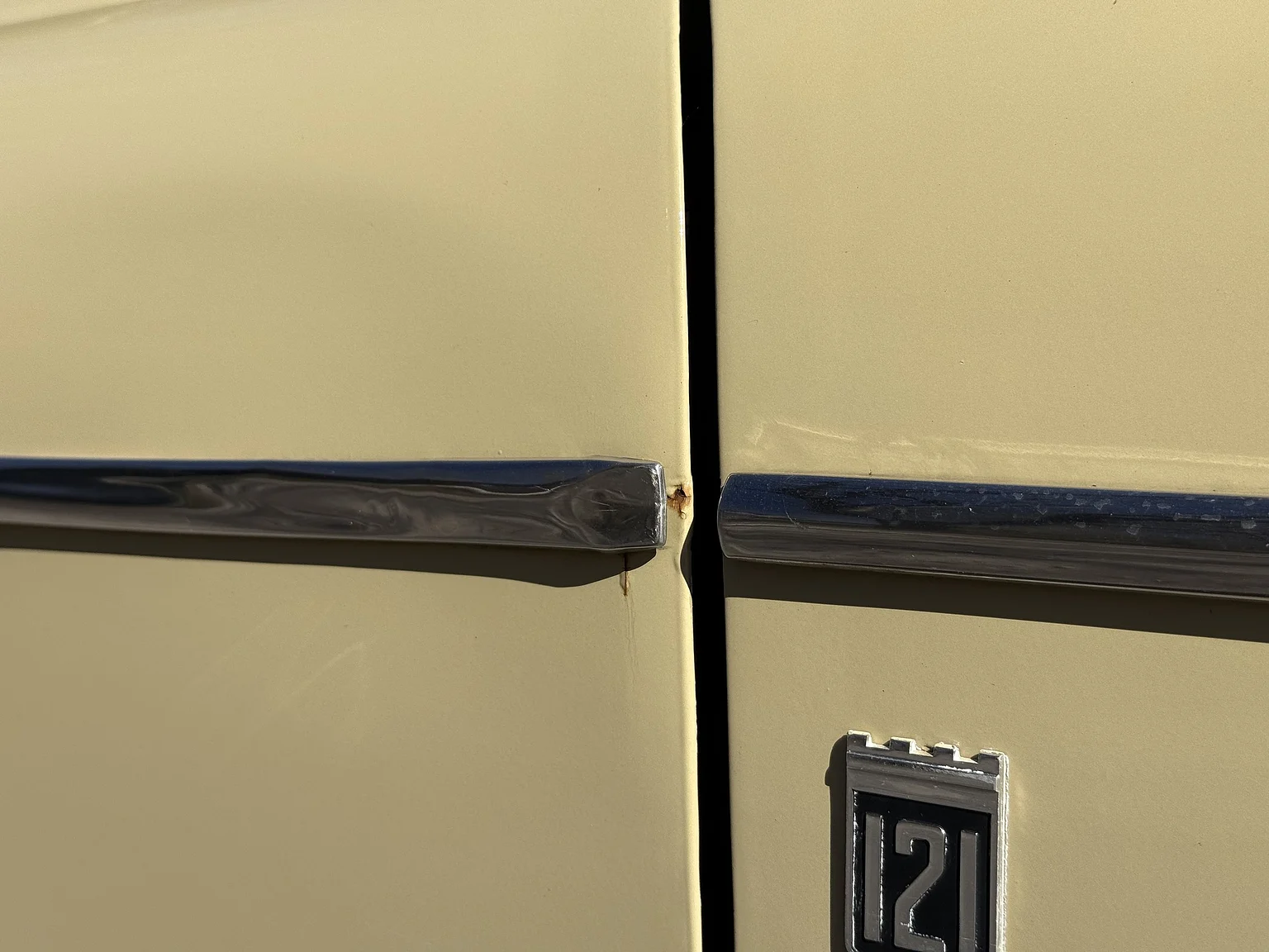 Exteriörbild på 1964 Volvo Amazon (84)