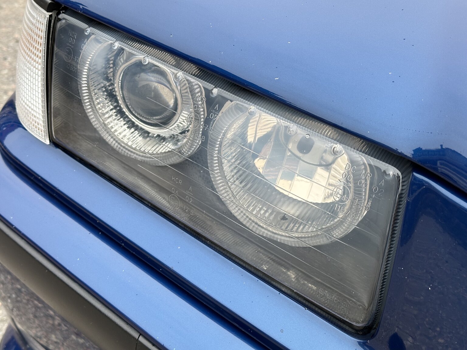 Aussenfoto 1996 BMW 328i Coupé E36 M-Sport (35)