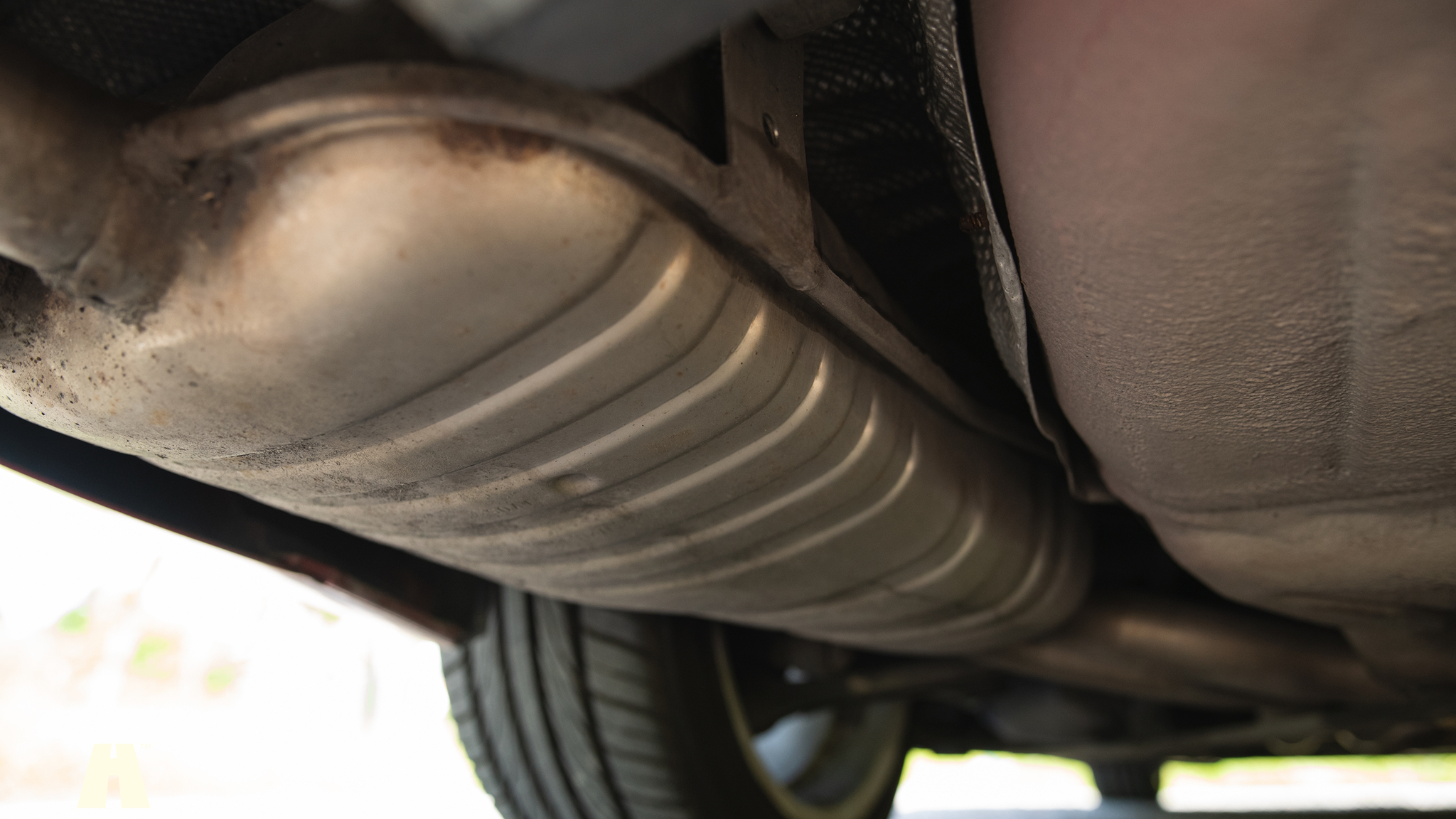 2005 BMW 320ci M-sport Cabriolet, Mekanik