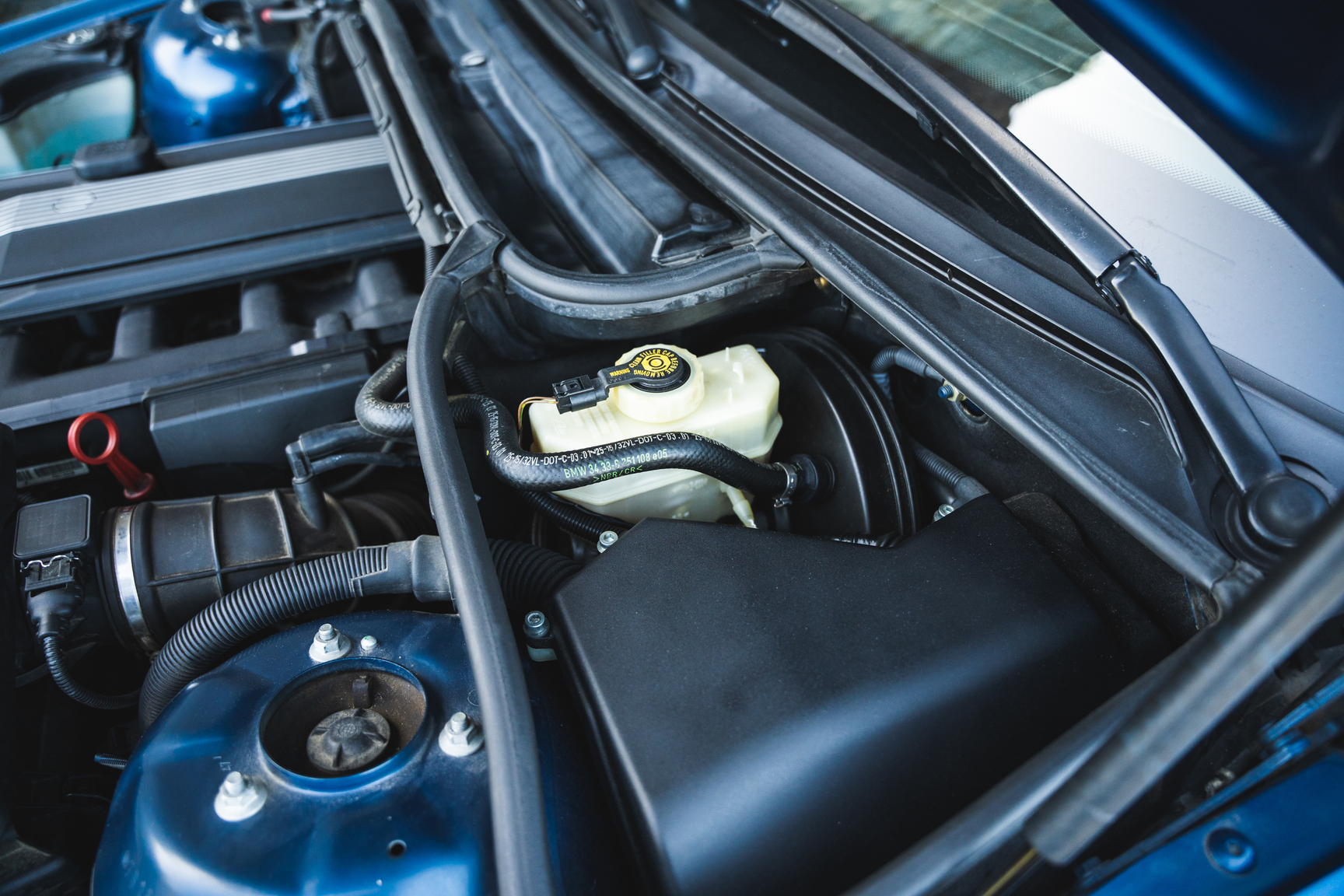 Image of 2001 BMW E46 325 Cabriolet mechanics (24)