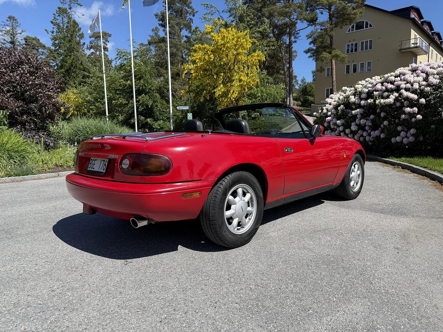 Aussenfoto 1991 Mazda MX-5 Miata (7)