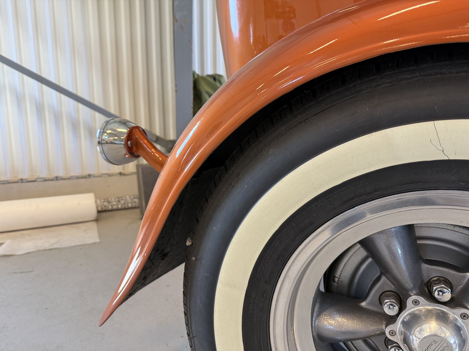 Aussenfoto 2012 Hot Rod T
