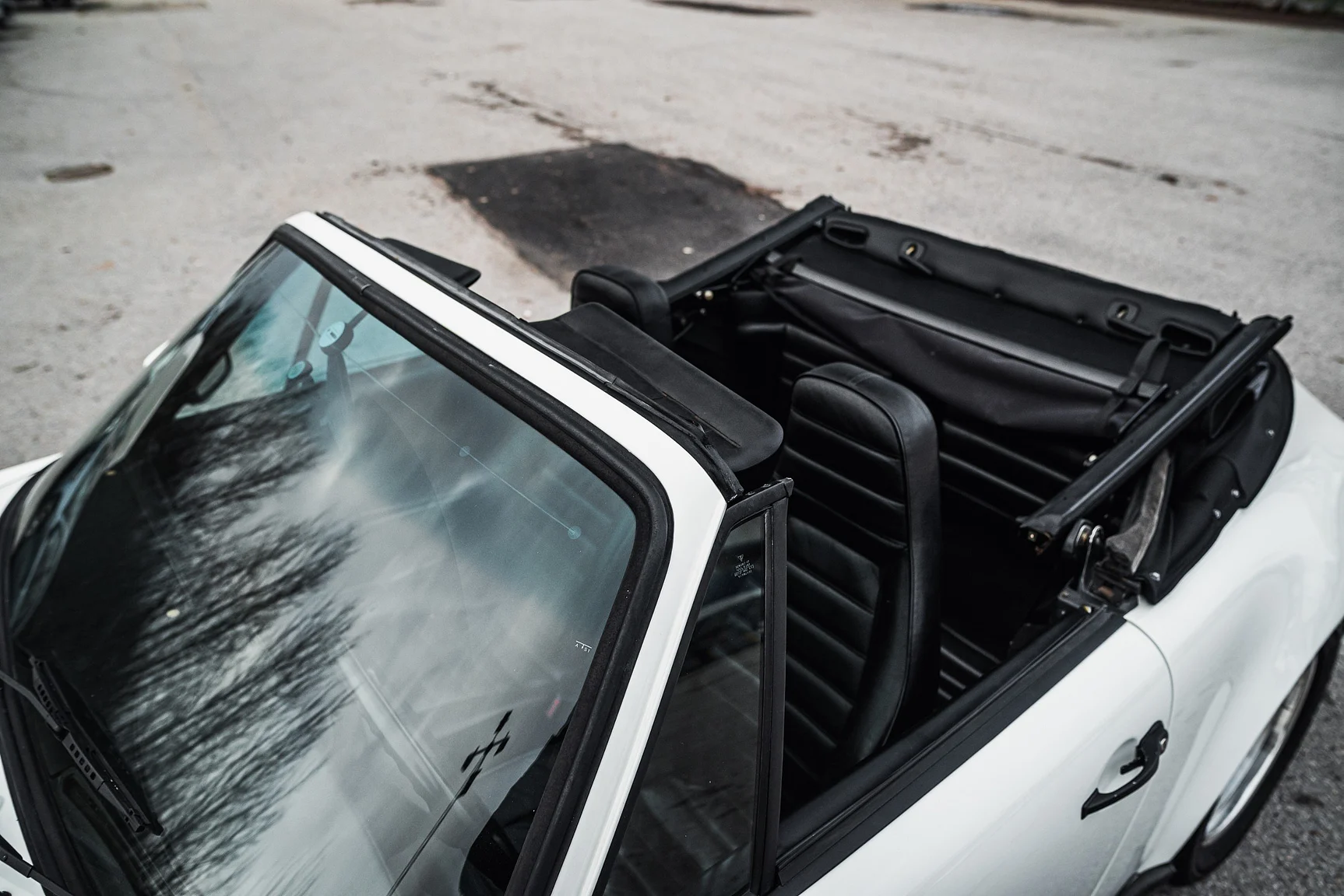 Aussenfoto 1983 Porsche 911 SC (17)