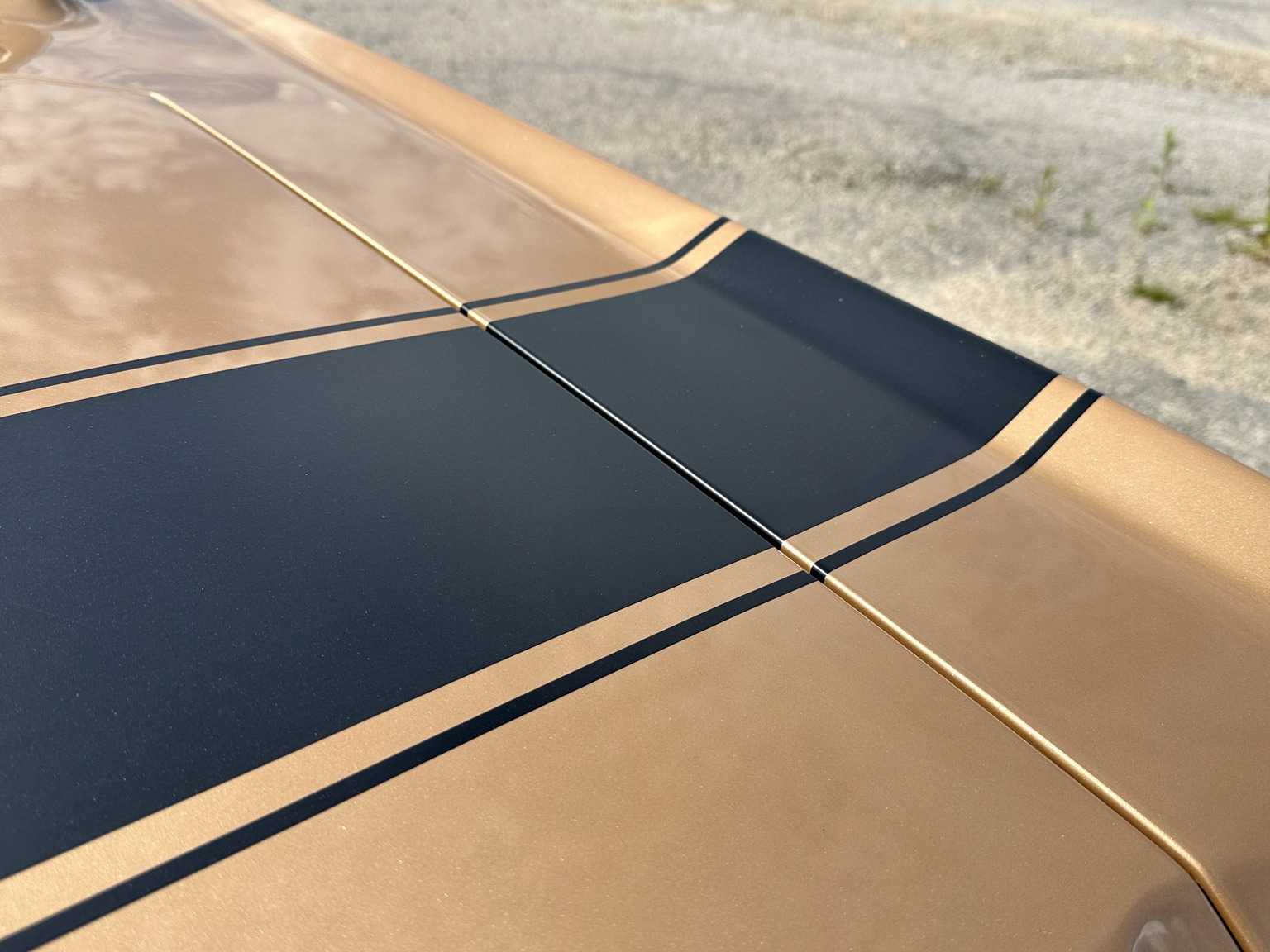 Aussenfoto 1969 Dodge Dart Swinger 340