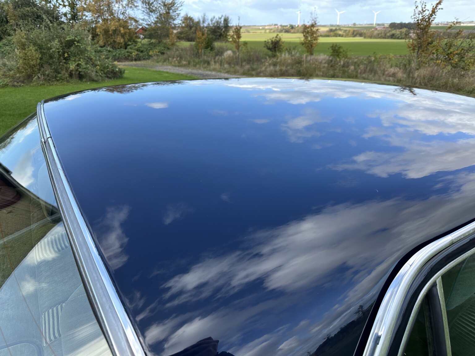 Exterior image of 1975 Mercedes-Benz 450 SEL 6.9 Bepansrad 