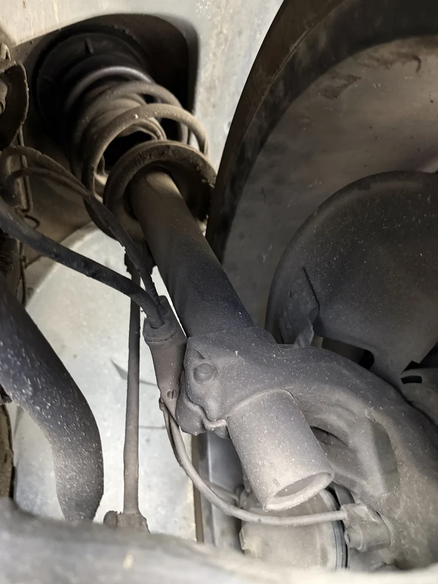 Image of 2004 BMW M3 Coupé mechanics (31)