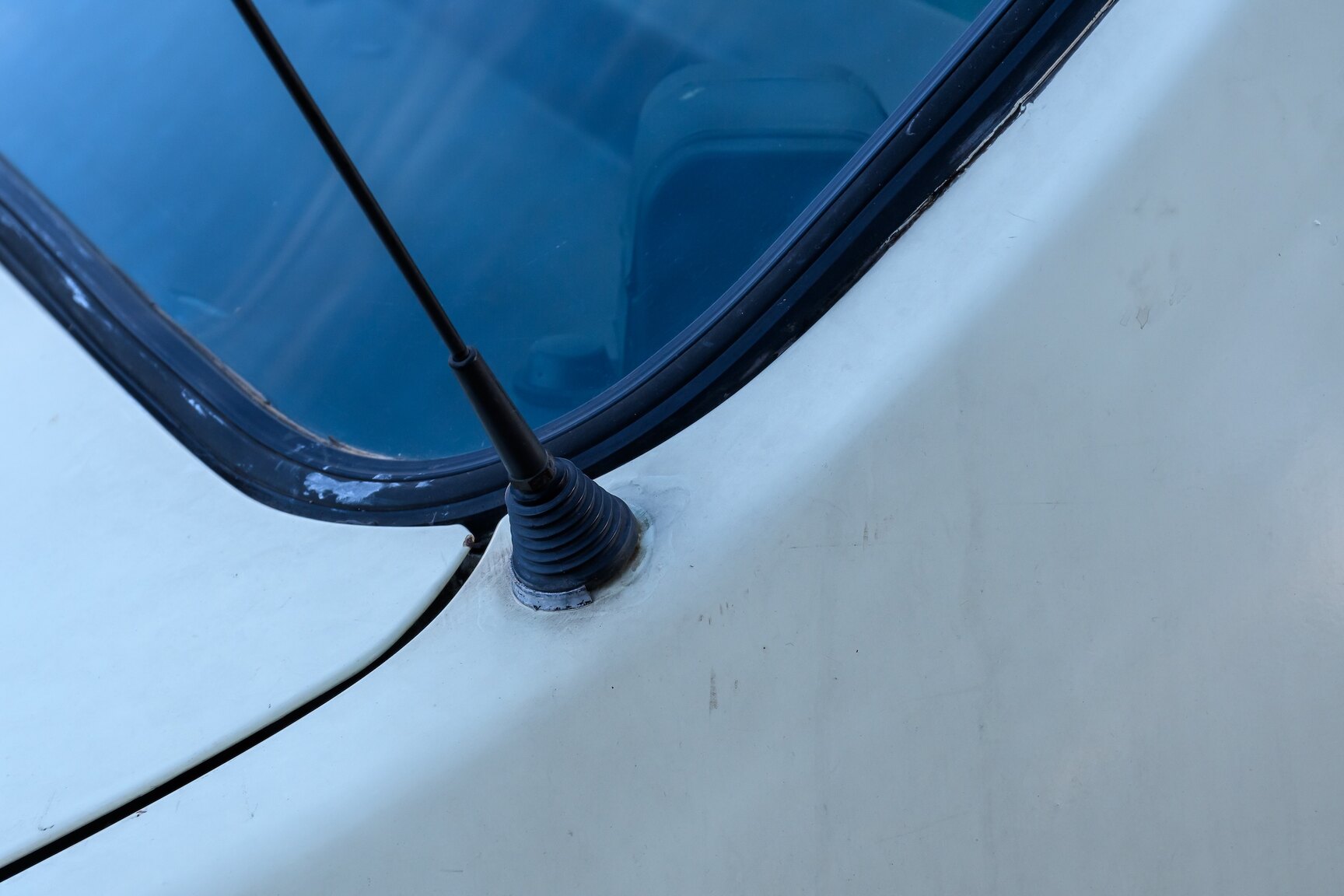 Exterior image of 1980 SAAB 99 2.0 Turbo